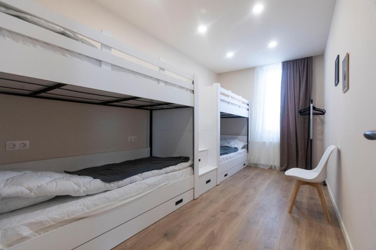 Cozy 2 Bedroom Apartment In The Gudauri Centre - Ski In/ Ski Out Exterior foto