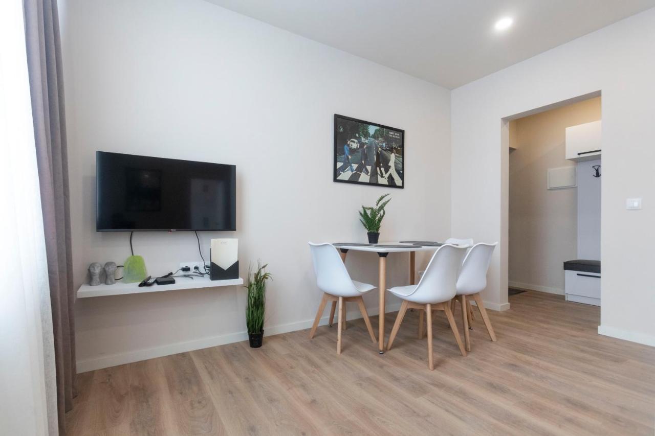 Cozy 2 Bedroom Apartment In The Gudauri Centre - Ski In/ Ski Out Exterior foto