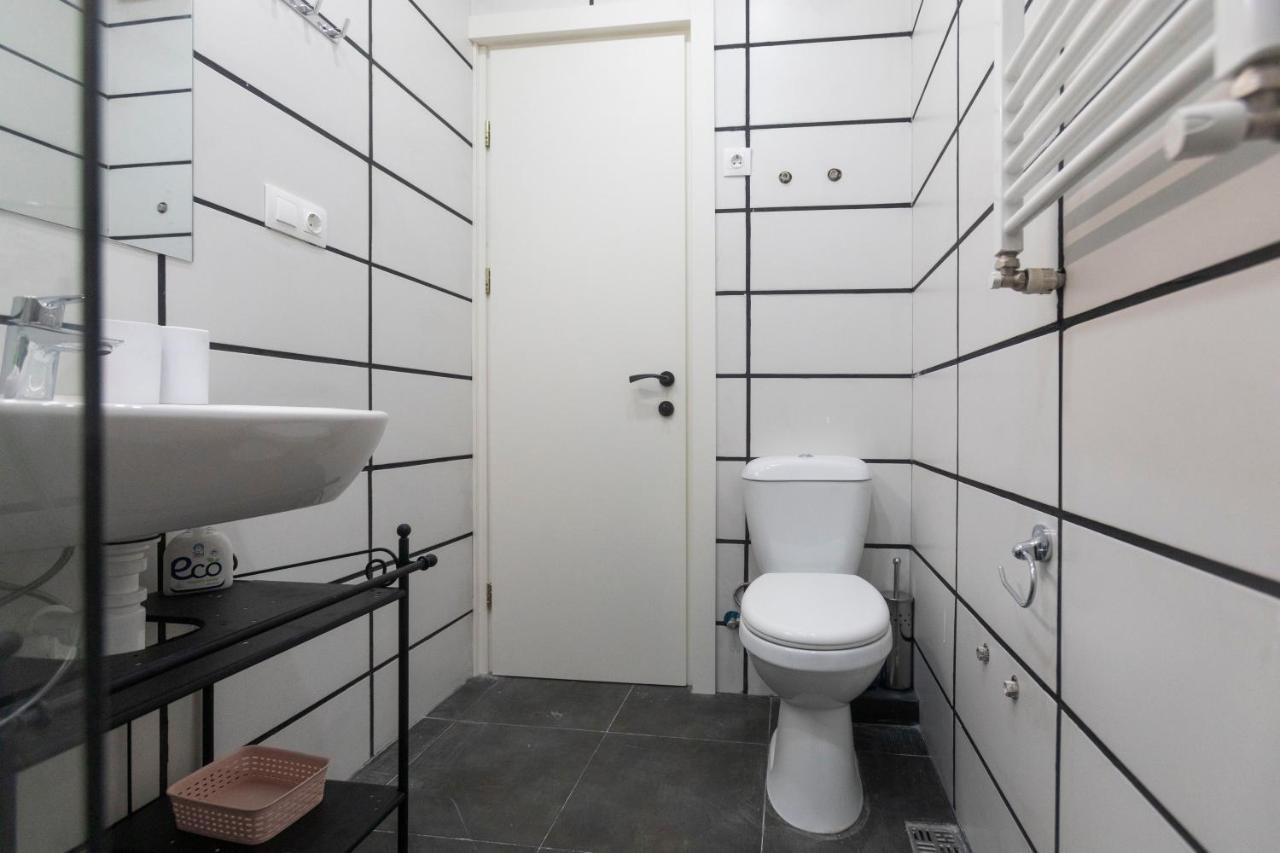 Cozy 2 Bedroom Apartment In The Gudauri Centre - Ski In/ Ski Out Exterior foto