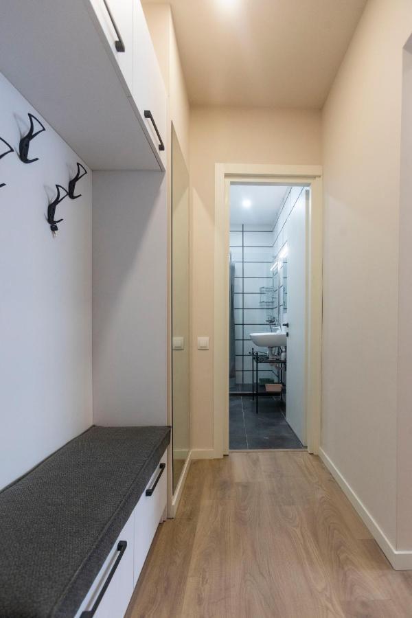 Cozy 2 Bedroom Apartment In The Gudauri Centre - Ski In/ Ski Out Exterior foto